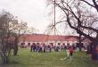 2005 Stavění máje